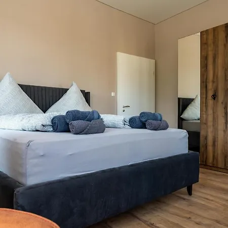 Apartment Moselresidenz Bellevue Moselblick *