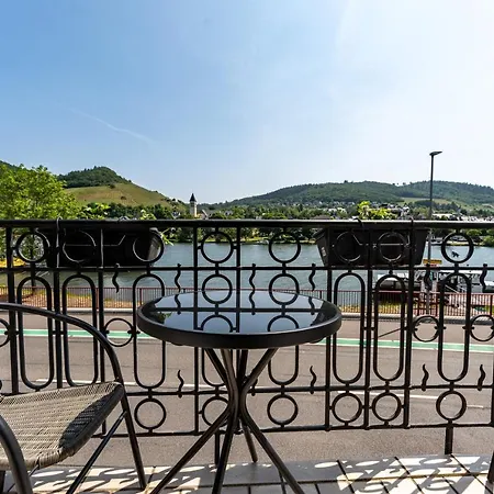 Apartment Moselresidenz Bellevue Moselblick