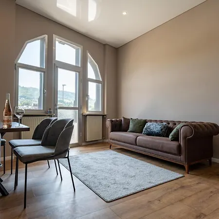 Moselresidenz Bellevue Moselblick Alf