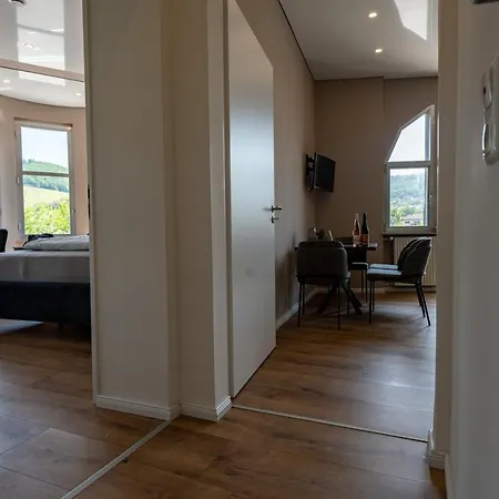 Moselresidenz Bellevue Moselblick Apartment Alf