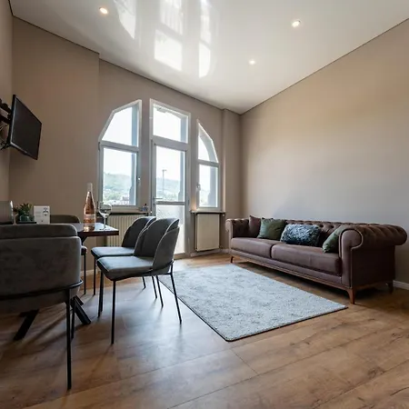 Apartment Moselresidenz Bellevue Moselblick *