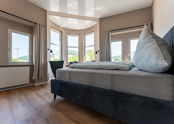 Appartement Moselresidenz Bellevue Moselblick Alf