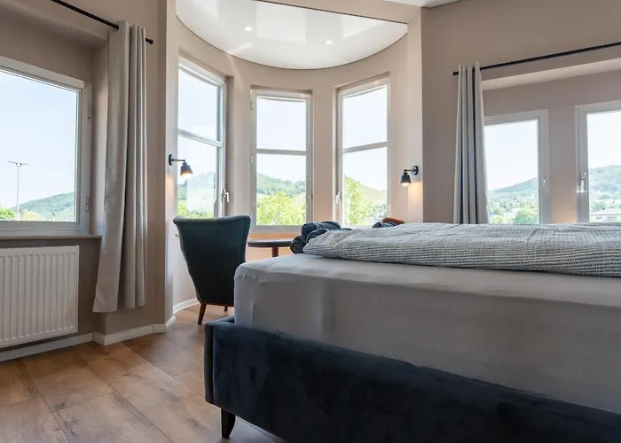 Moselresidenz Bellevue Moselblick Appartement *