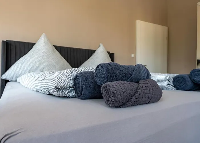 Appartement Moselresidenz Bellevue Moselblick