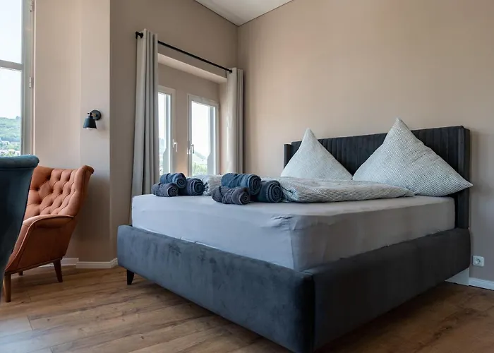 Moselresidenz Bellevue Moselblick