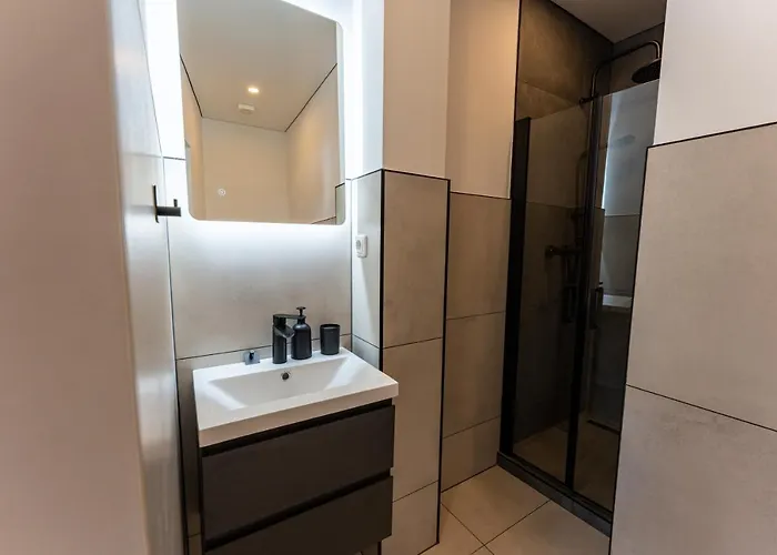 Moselresidenz Bellevue Moselblick Appartement *