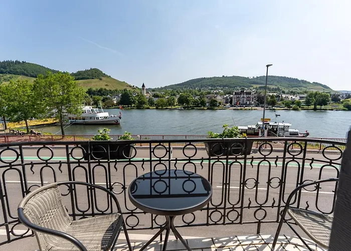 Moselresidenz Bellevue Moselblick