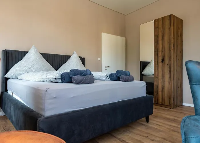 Appartement Moselresidenz Bellevue Moselblick *