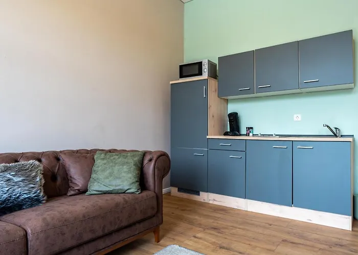 Appartement Moselresidenz Bellevue Moselblick