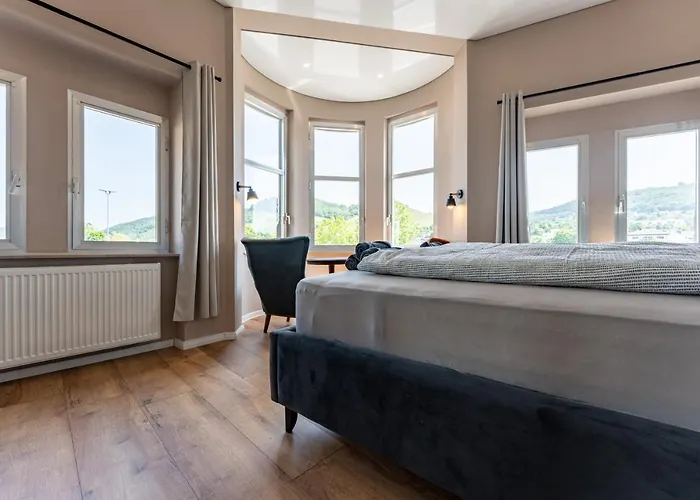 Moselresidenz Bellevue Moselblick