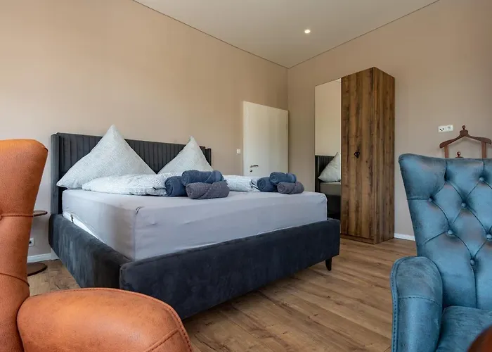 Moselresidenz Bellevue Moselblick