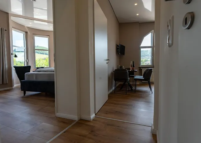 Moselresidenz Bellevue Moselblick Appartement Alf