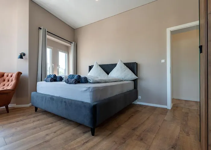 Moselresidenz Bellevue Moselblick Appartement *