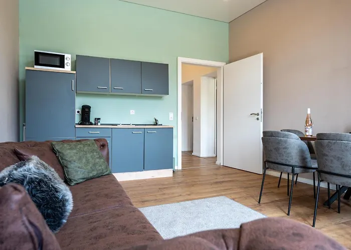 Moselresidenz Bellevue Moselblick