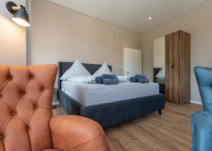 Moselresidenz Bellevue Moselblick Appartement