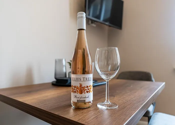 Appartement Moselresidenz Bellevue Moselblick Alf