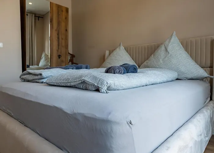 Moselresidenz Bellevue Moselblick Appartement Alf